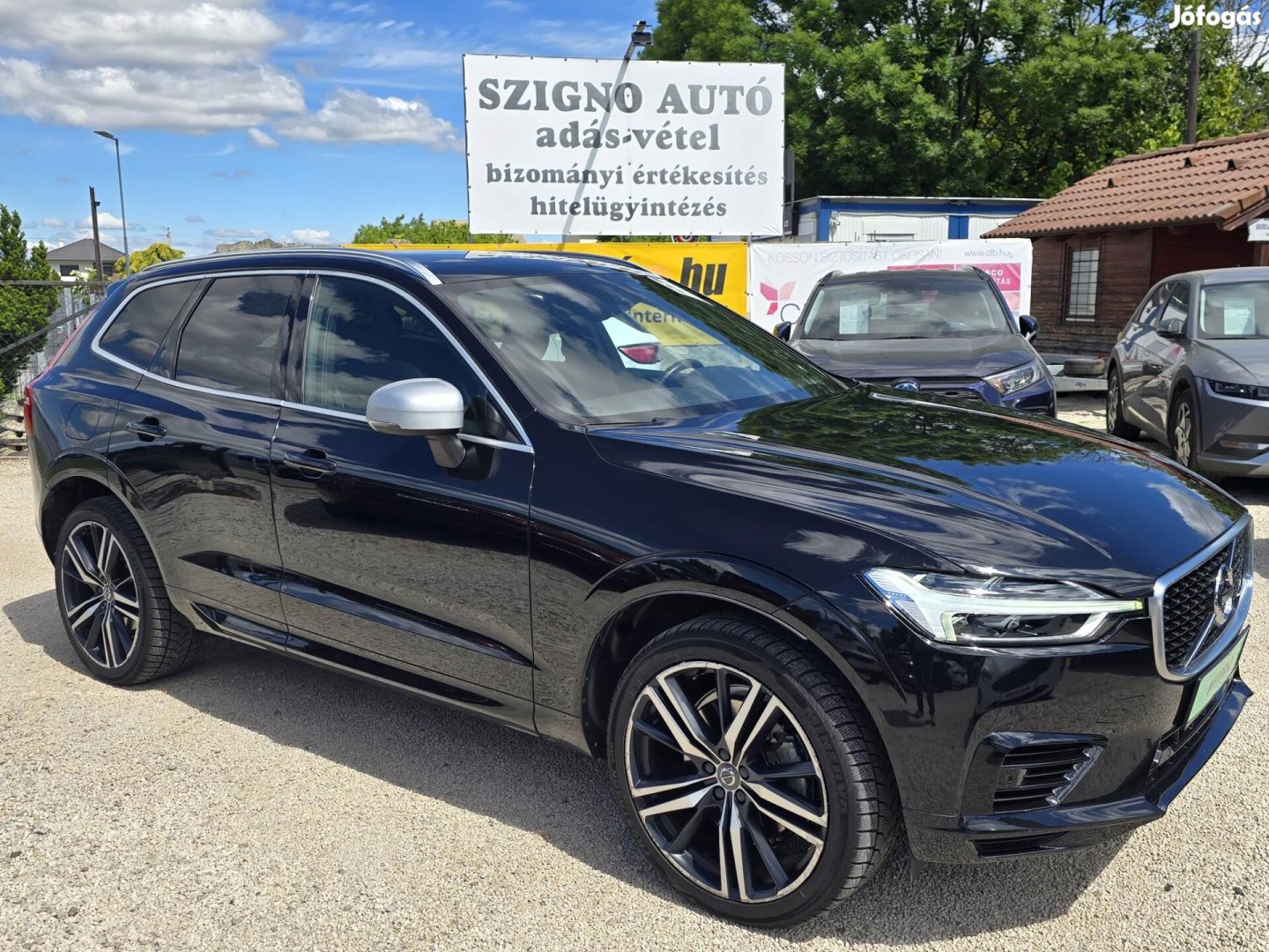 Volvo XC60 2.0 [T8] Recharge R-Design AWD Geart...
